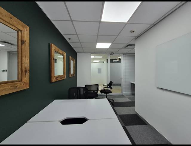 35M² OFFICE TO LET IN ROSEBANK